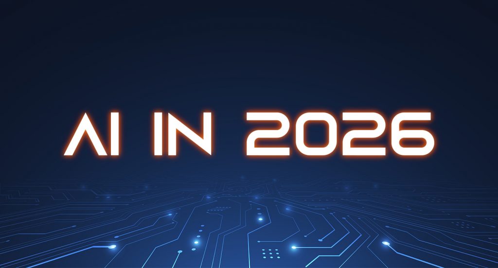 Trí tuệ nhân tạo 2026: Khi AI không còn là tương lai mà là hiện tại