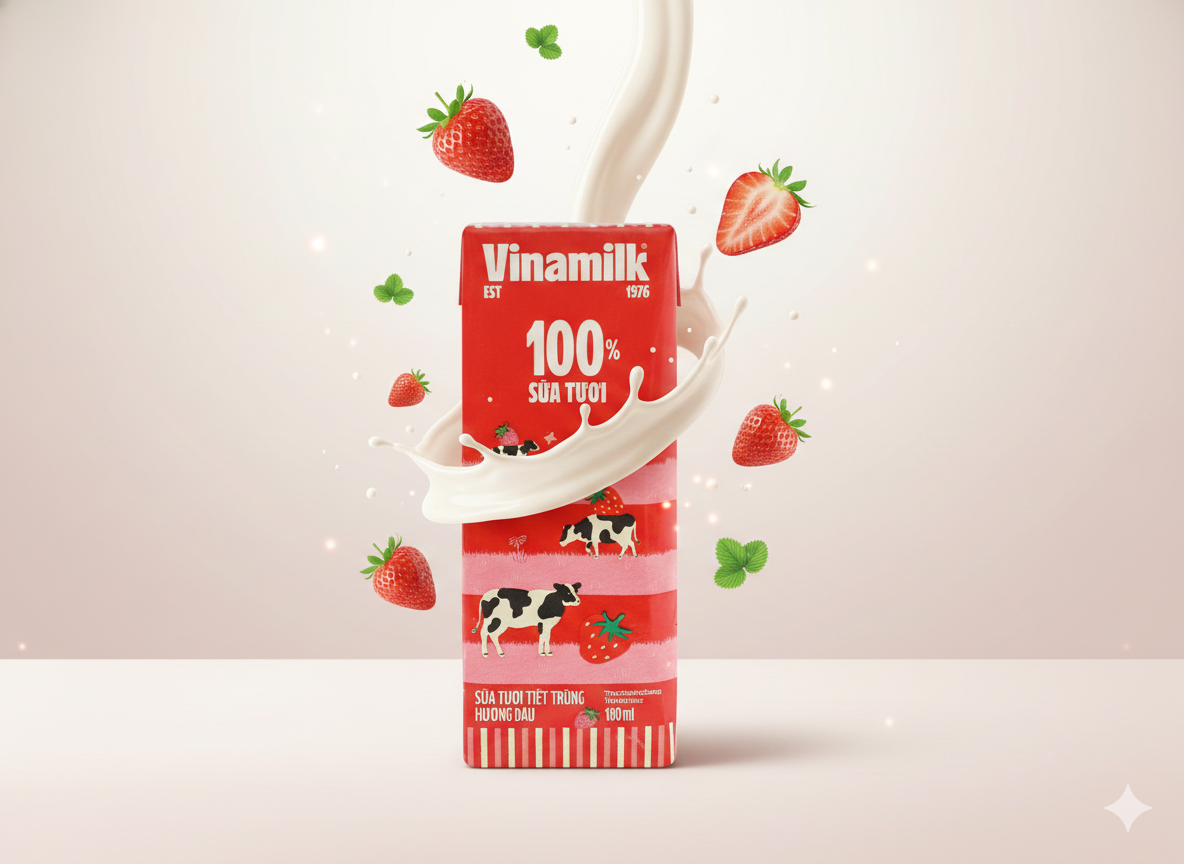 Cách “hô biến” sản phẩm bất kỳ thành poster quảng cáo chỉ trong 2 bước đơn giản