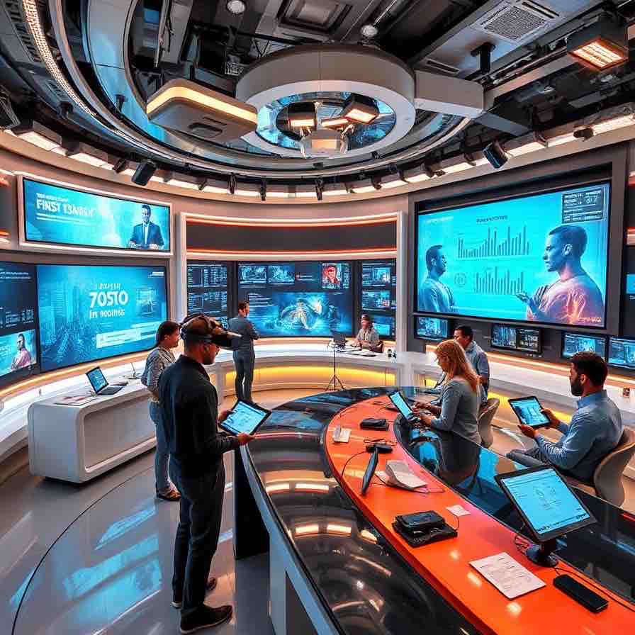 Xu hướng báo chí tương lai sẽ như thế nào?