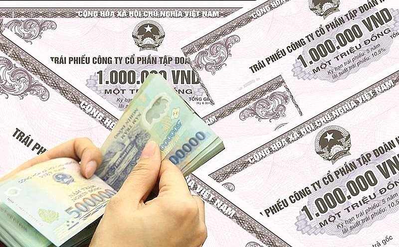 Thị trường trái phiếu Chính phủ tháng 4/2025 huy động 42,427 tỷ đồng qua đấu thầu