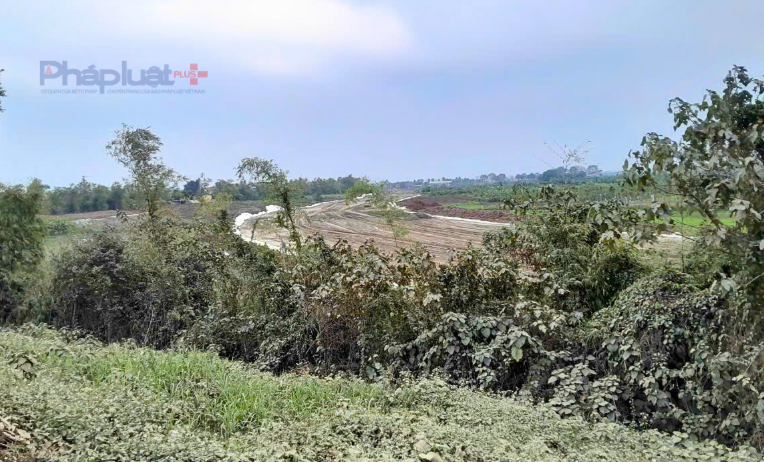Cận cảnh con đường di sản bên bờ sông Hồng ở Hưng Yên đang dần hình thành