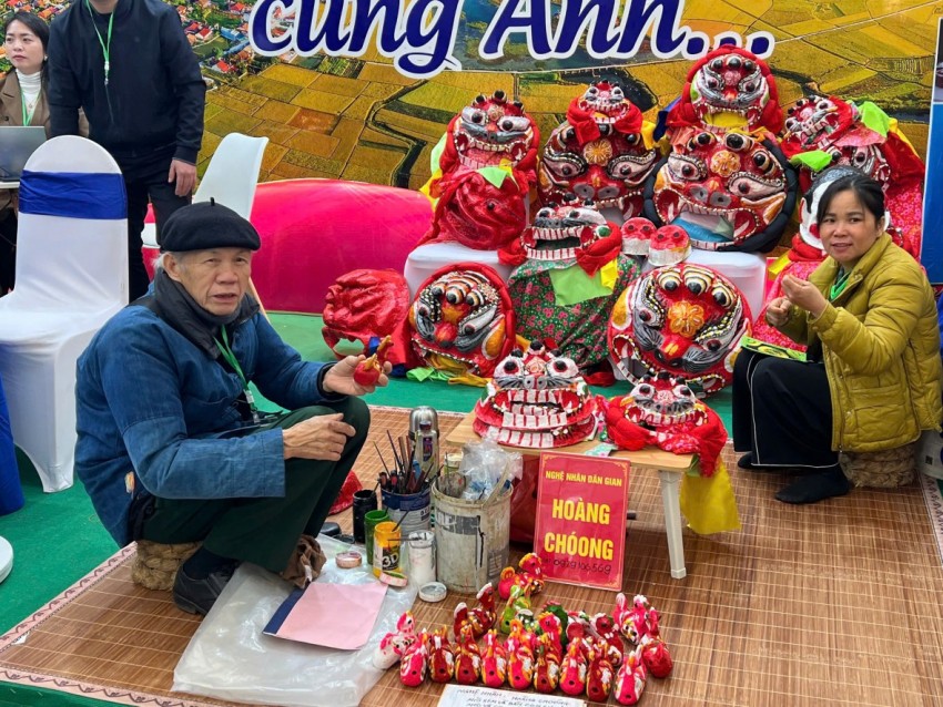 Hội chợ Mùa Xuân 2026:  Khi văn hoá trở thành đòn bẩy cho hàng Việt