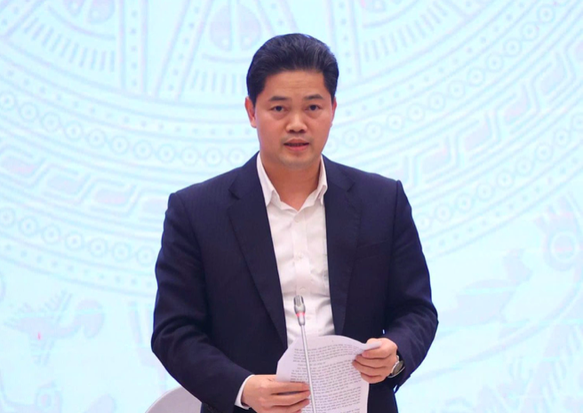 Ông Vũ Mạnh Hà - Ủy viên dự khuyết Trung ương Đảng khóa XIV, Thứ trưởng Thường trực Bộ Y tế - là một trong những Ủy viên Hội đồng phối hợp phổ biến, giáo dục pháp luật Trung ương. Ảnh: Phạm Đông