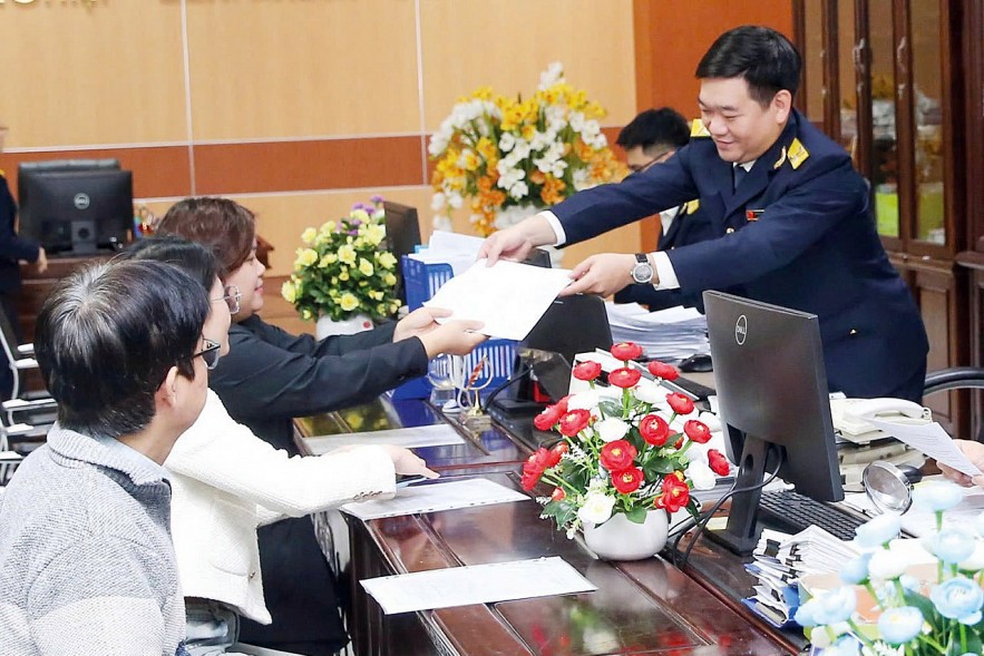 Ảnh minh họa. Nguồn: Cục Thuế