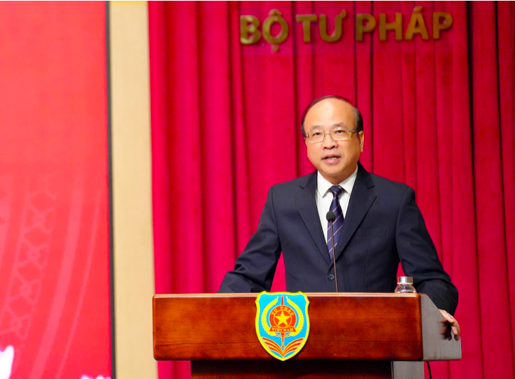 Thứ trưởng Phan Chí Hiếu đọc diễn văn kỷ niệm 96 năm Ngày thành lập Đảng Cộng sản Việt Nam