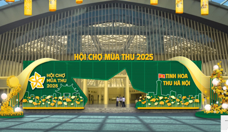 Hội chợ Mùa Thu lần thứ nhất - năm 2025 có chủ đề 