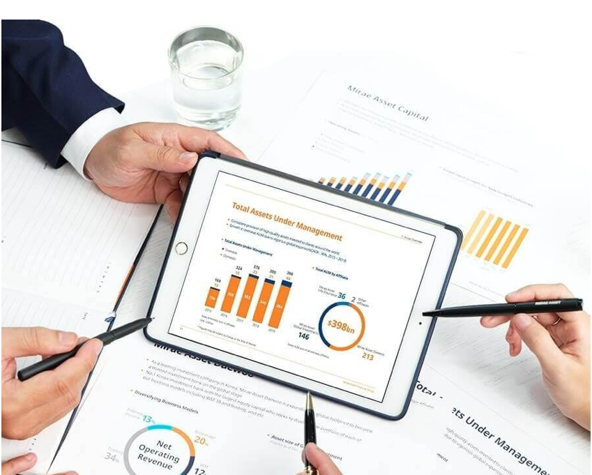 Công ty cổ phần chứng khoán Mirae Asset bị xử phạt 700 triệu đồng
