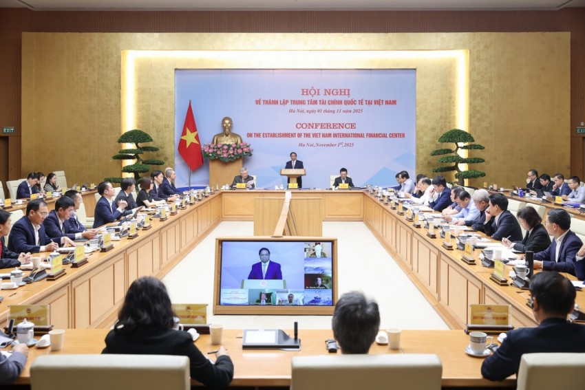 Quang cảnh hội nghị