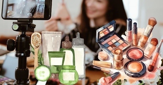 Tăng cường kiểm tra hoạt động kinh doanh mỹ phẩm trên sàn thương mại điện tử