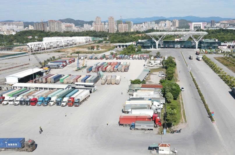 Ngành Hải quan Quảng Ninh tăng tốc thu xuất nhập khẩu ngay từ đầu năm 2026.
