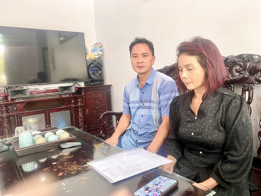 Người dân phản ánh về những