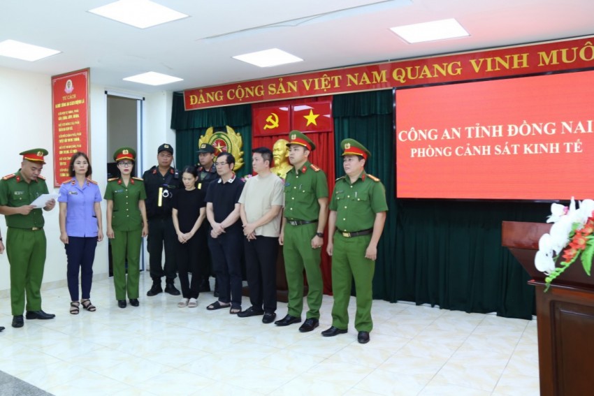 Công an Đồng Nai đề nghị người dân phối hợp cung cấp kem chống nắng giả