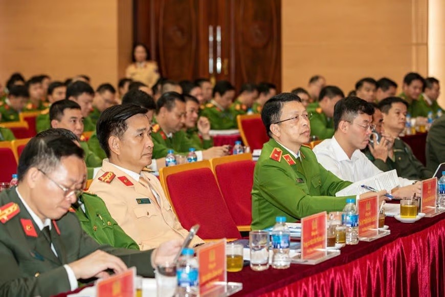 Các đại biểu tham dự