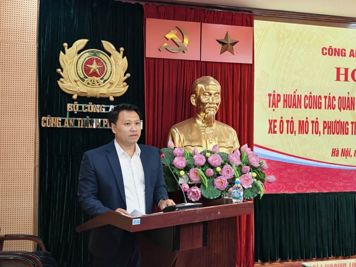 Hà Nội tăng cường công tác quản lý đối với xe mô tô, ô tô, phương tiện thủy, trang thiết bị phương tiện thủy