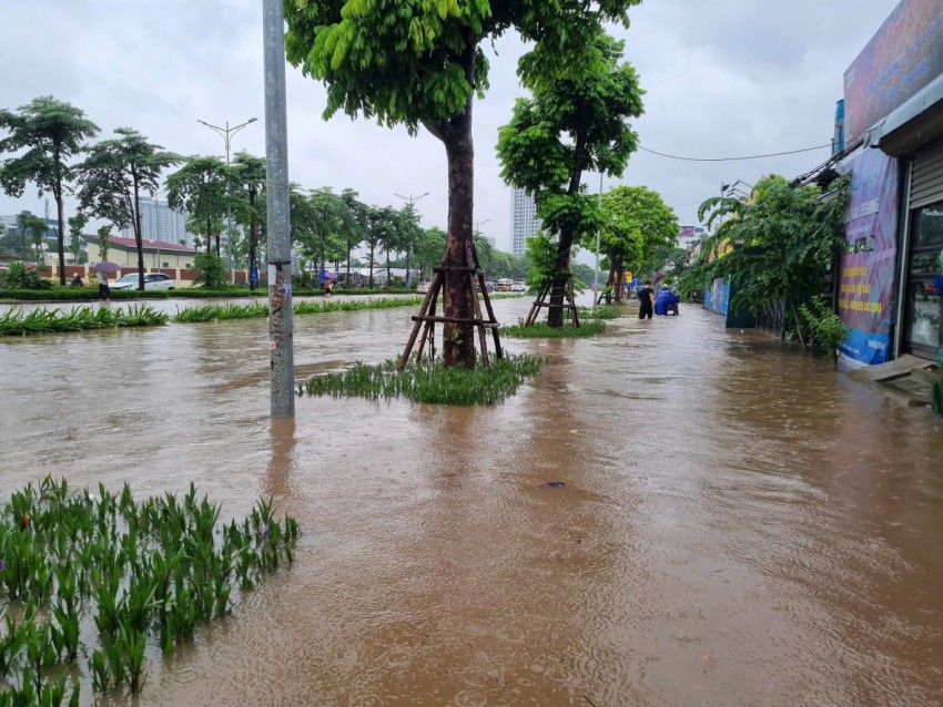 Không khí lạnh tăng cường, Trung Bộ có mưa to đến rất to