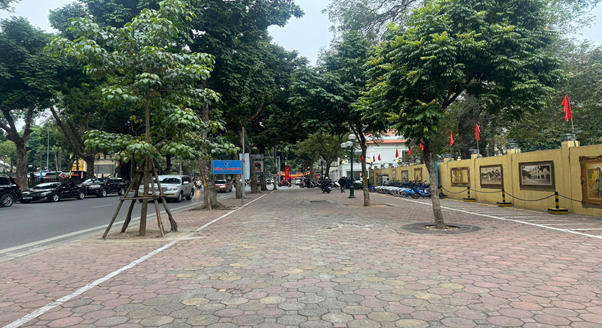Phạt nguội vi phạm đô thị tạo chuyển biến tích cực sau một tuần triển khai tại Hà Nội