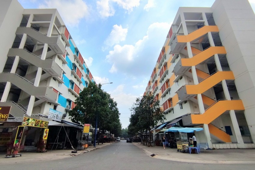 TP. Hồ Chí Minh đẩy nhanh tiến độ và phấn đấu hoàn thành chỉ tiêu phát triển nhà ở xã hội trong giai đoạn 2026–2027.