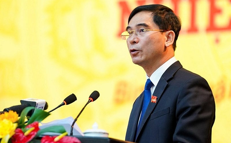 Ông Dương Văn An