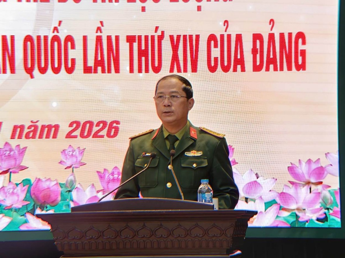 CATP Hà Nội chủ động triển khai đồng bộ phương án đảm bảo tuyệt đối an toàn Đại hội XIV của Đảng