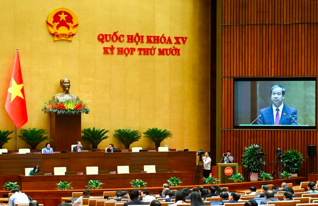 Hôm nay (1/12): Quốc hội thảo luận những nội dung quan trọng liên quan đến giáo dục, y tế