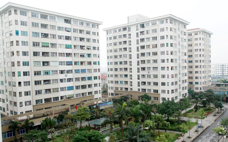 Từ ngày 1/3, mỗi căn nhà, căn hộ chung cư, sản phẩm trong dự án bất động sản sẽ được gắn với một mã định danh điện tử.