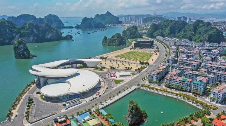 Quảng Ninh dẫn đầu cả nước về tăng trưởng kinh tế năm 2025.