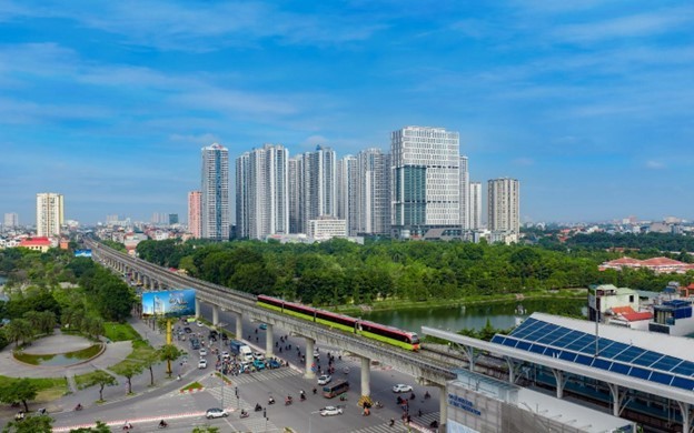 Hệ sinh thái thương mại hiện hữu ở phía Tây Hà Nội