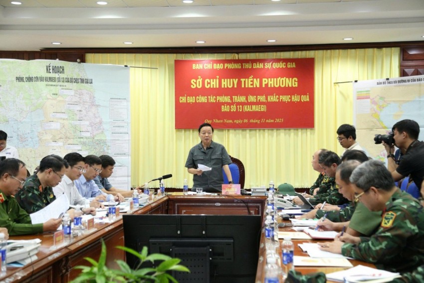Phó Thủ tướng Trần Hồng Hà