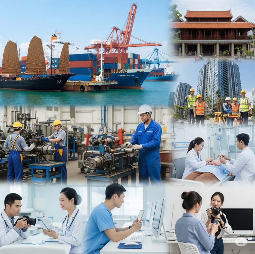 Trong tháng 1/2026, nhiều chính sách mới liên quan đến kinh tế có hiệu lực