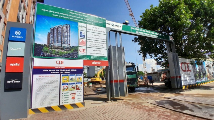 Cảnh báo rủi ro từ thỏa thuận mua nhà khi dự án chưa đủ điều kiện