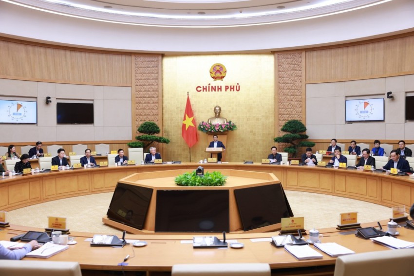 Quang cảnh phiên họp