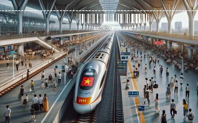 Chính phủ ban hành quy định mới về điều kiện kinh doanh hạ tầng và vận tải đường sắt