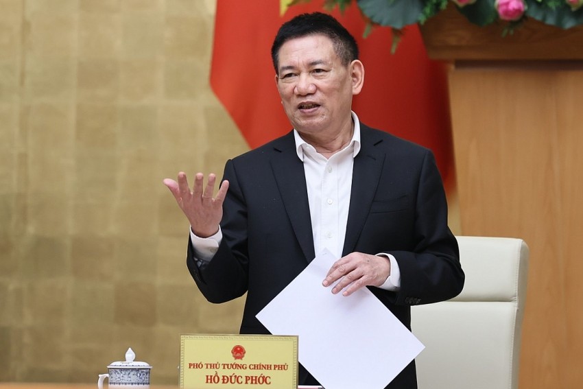 Phó Thủ tướng yêu cầu trong quý I phải hoàn thành phê duyệt Đề án cơ cấu lại doanh nghiệp Nhà nước