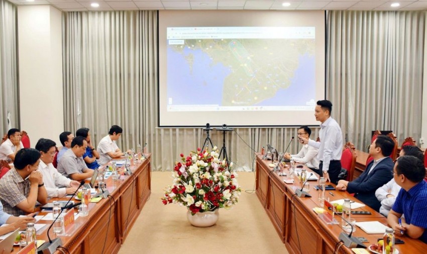 Dẫn nước ngọt sông Hậu về Cà Mau cần hơn 5.300 tỉ đồng