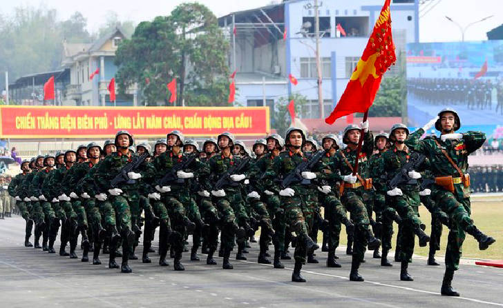 Chính sách thu hút, trọng dụng nhân tài đối với Quân đội nhân dân Việt Nam