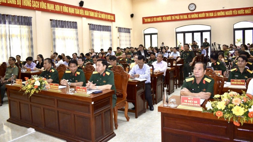 Đồng Tháp: Bệnh viện Quân y 120 mở rộng dịch vụ y tế, hướng tới chăm sóc sức khỏe toàn diện