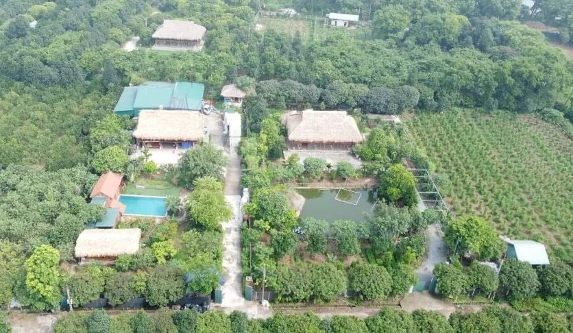 Mức chuyển đổi đất ao vườn sang đất ở đáng chú ý vừa được Quốc hội thông qua