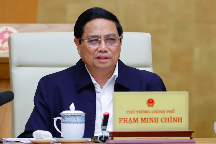 Thủ tướng Phạm Minh Chính làm Trưởng Ban Chỉ đạo xây dựng nhà máy điện hạt nhân.