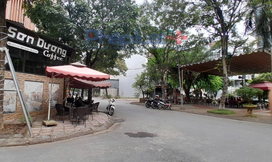 UBND xã Thanh Trì cần xử lý việc sử dụng sai mục đích tại tại 2 ô đất ký hiệu CX1 và NT