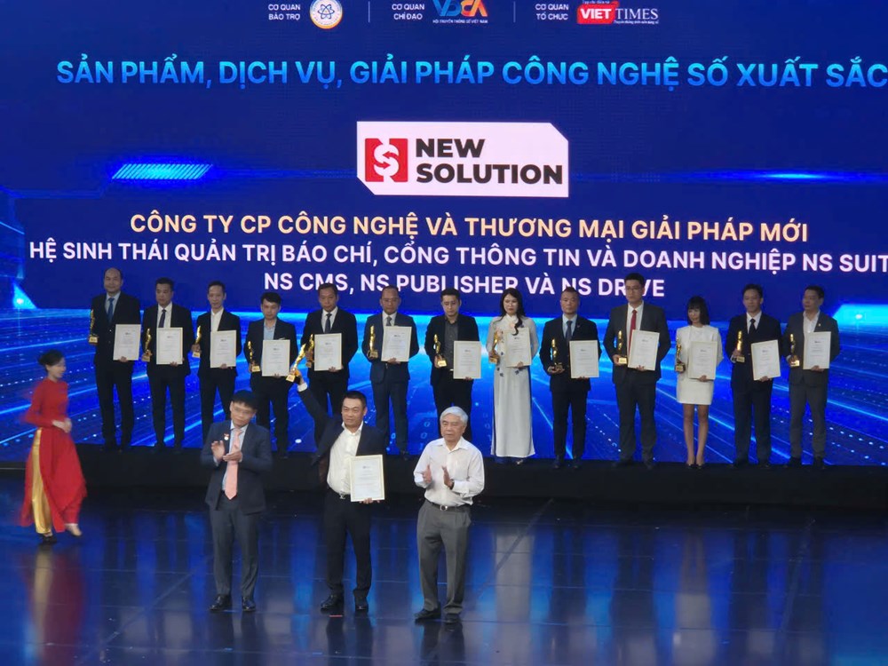 Từ dàn trang báo in đến quản trị tòa soạn số: Câu chuyện của một doanh nghiệp công nghệ Việt