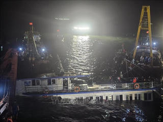 Thirty-seven confirmed dead in Ha Long Bay tourist boat tragedy