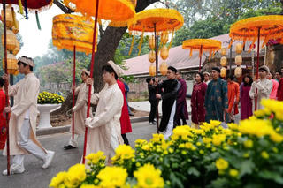 Happy Tet 2026: Hanoi extends a cultural invitation to the world Happy Tet 2026: Hanoi extends a cultural invitation to the world