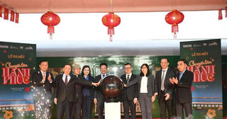 Happiness Train spreads human values and promotes Vietnam tourism