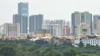 Hanoi housing prices surge sharply in Q3/2025 amid limited supply
