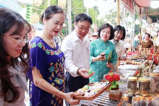 Hanoi expands OCOP with 73 new local specialties