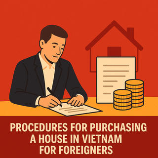 Buying a house in Vietnam - A foreigner's guide