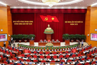 Party General Secretary To Lam on selecting high-profile officials