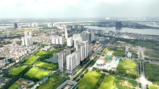 Hanoi apartment market set for steady growth as suburban supply reshapes demand