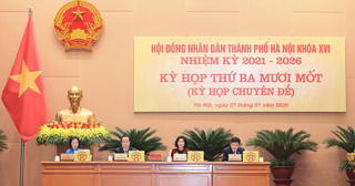 Hanoi approves multi-purpose urban project