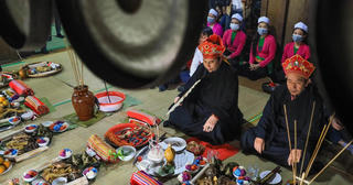 Northern ethnic heritage shines in Hanoi Lunar New Year showcase Northern ethnic heritage shines in Hanoi Lunar New Year showcase